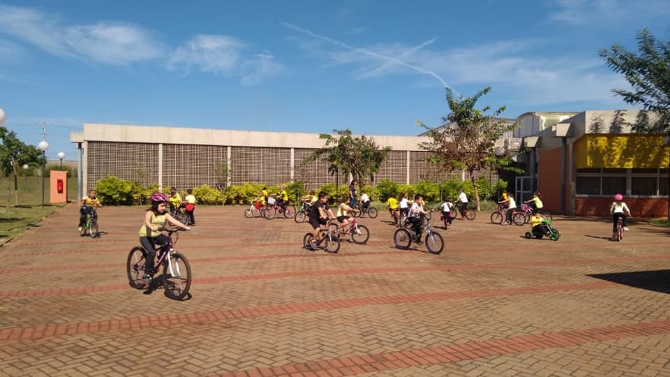 Campanha "Maio Amarelo, atenção pela vida"