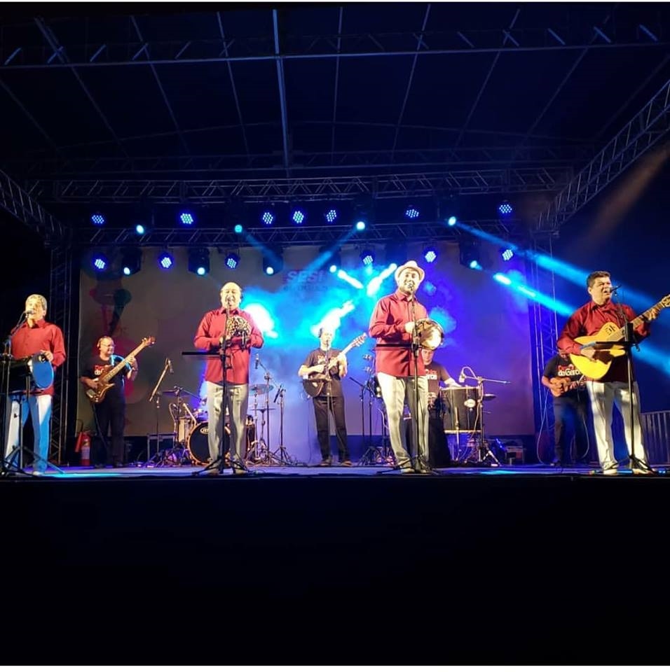 SESI Jaú reúne 8700 pessoas nos shows de junho, julho e agosto