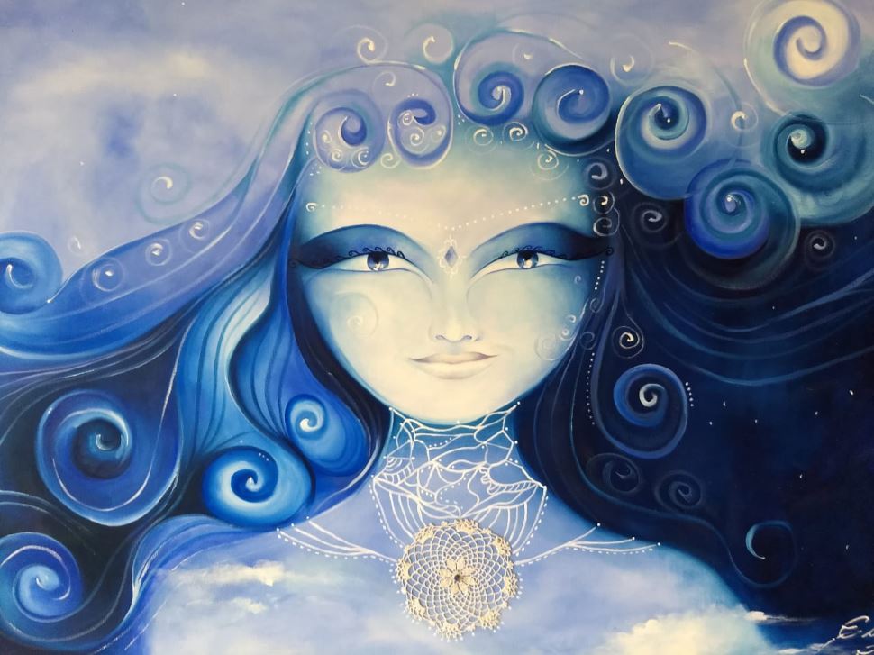 Exposição "Formas místicas da alma" em cartaz até 06 de abril