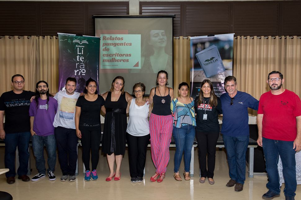 SESI Jaú realiza primeiro "Sábado Literário"