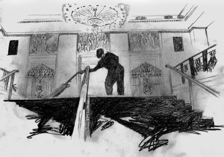 Inspirada em obras de J.D. Salinger, exposição traz ilustrações de Rafael Coutinho ao SESI Jaú