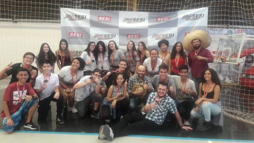 Finalização do 1º semestre letivo/2019