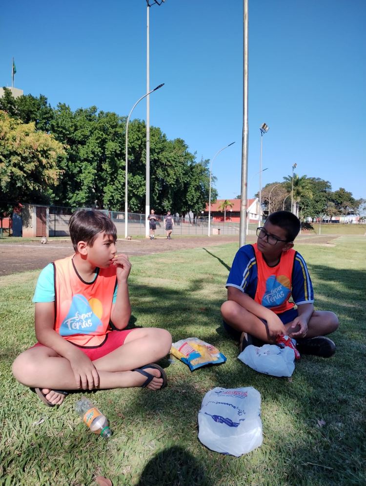 Super Férias Semana 1 Jaú