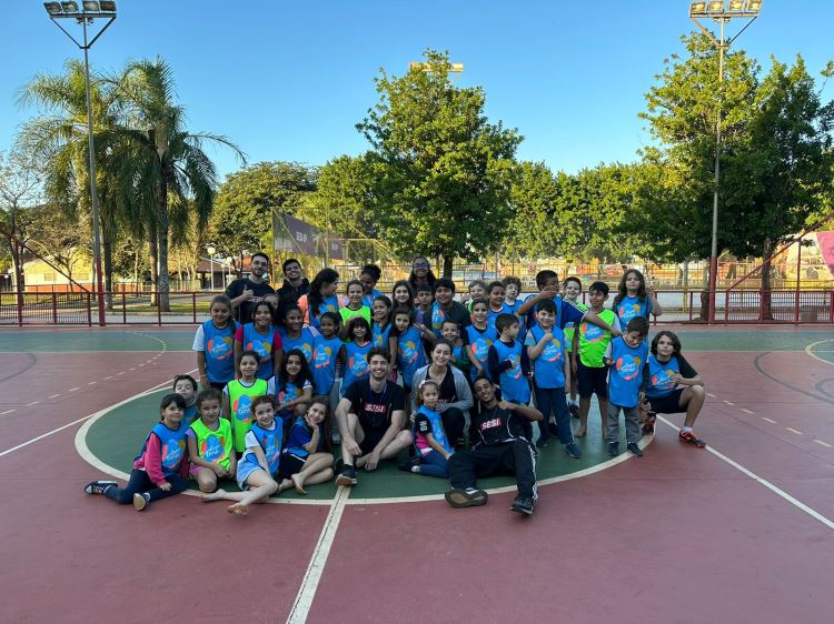 Super Férias Semana 1 Jaú