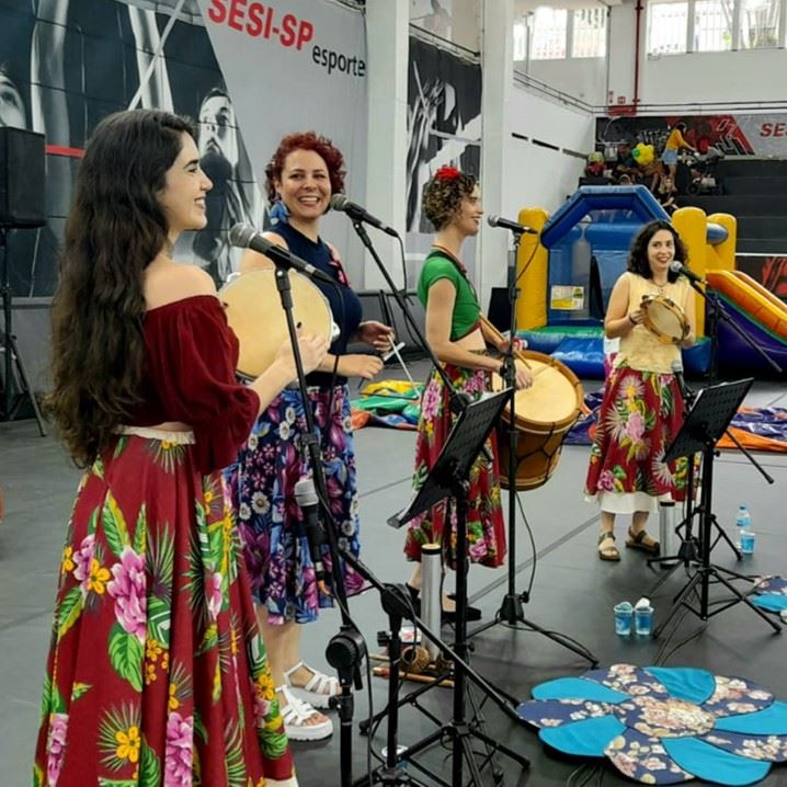 Sesi Jaú divulga programação cultural com foco em trabalhos artísticos femininos