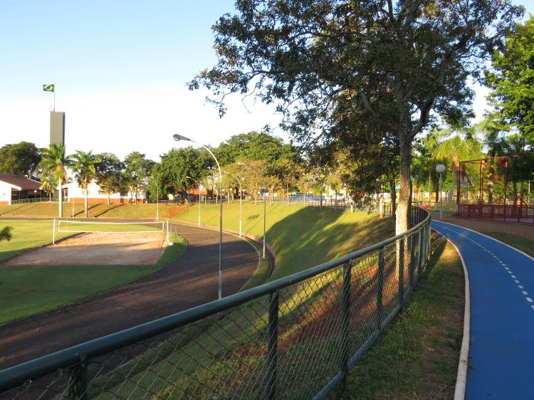 pista de corrida jaú