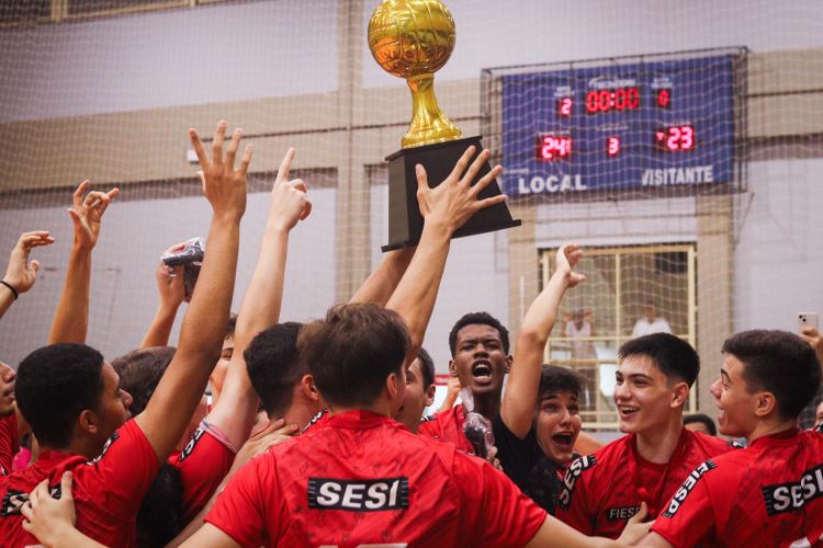 sub-17 bicampeão paulista
