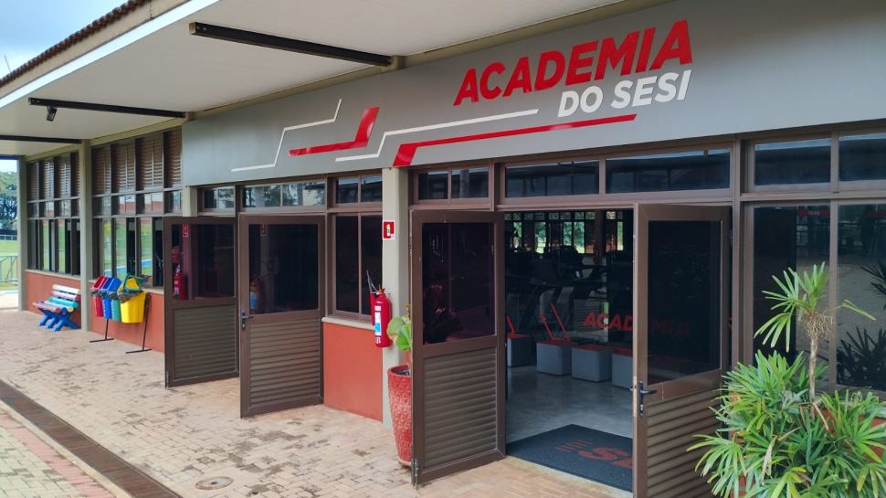 Academia Jaú 2025