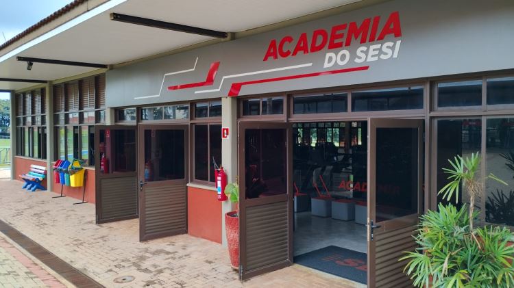Academia Jaú 2025