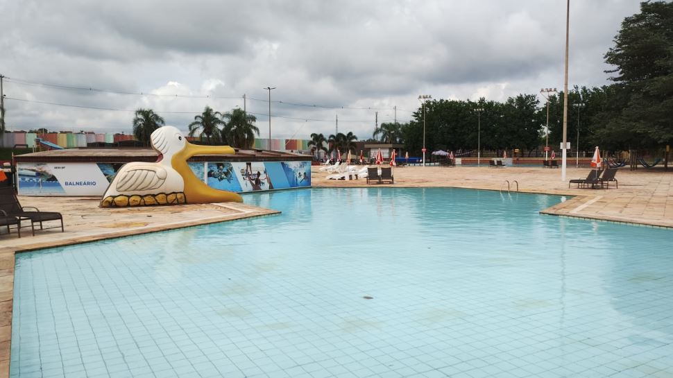 Balneário Sesi Jaú 2025