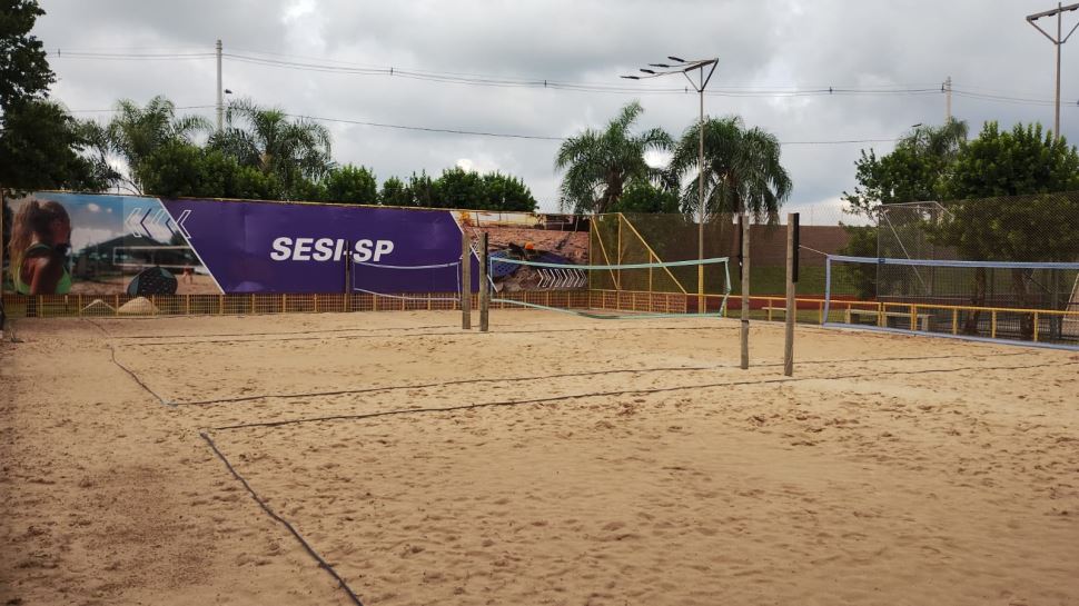 Beach Tennis Jaú 2025