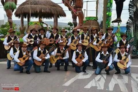 SESI JUNDIAÍ APRESENTA A ORQUESTRA JUNDIAIENSE DE VIOLA CAIPIRA