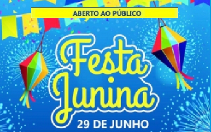 Festa Junina Sesão