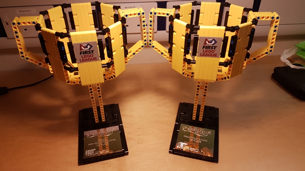 SESI de Jundiaí é campeão mundial de robótica no Reino Unido