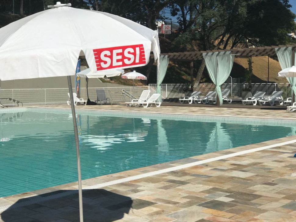 Sesi Jundiai Day Use