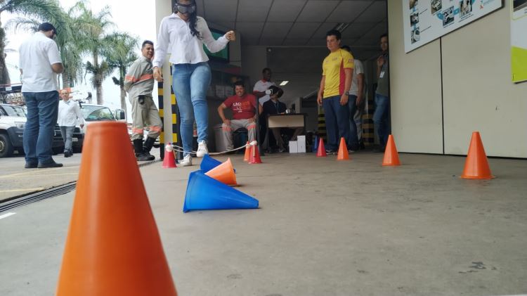 Conscientização e segurança no trânsito 2