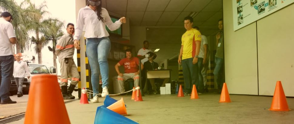 Conscientização e segurança no trânsito