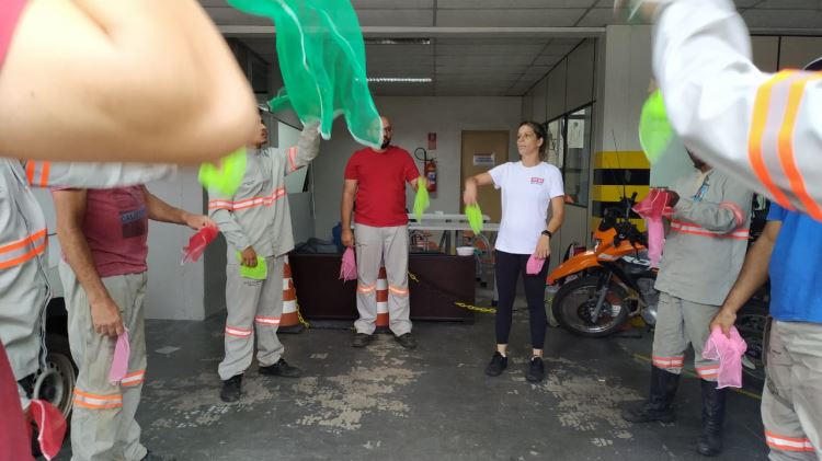 Conscientização e segurança no trânsito 6