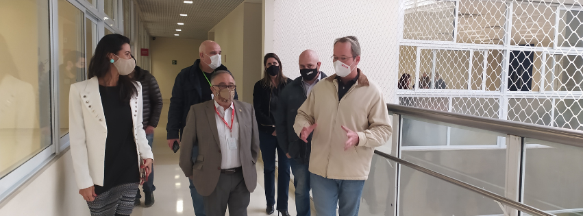 Membros do Conselho Regional do SESI-SP visitam o Sesi Jundiaí