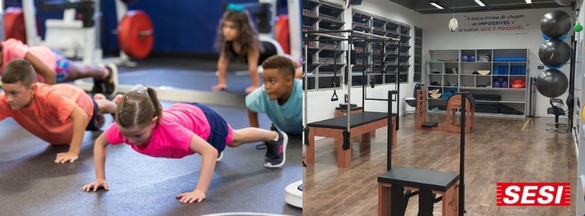 NOVIDADES NO SESI JUNDIAÍ