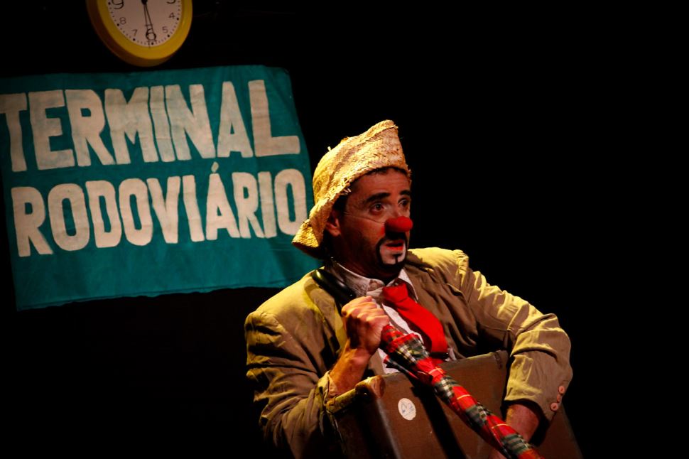 SESI JUNDIAÍ apresenta o espetáculo "Esperando na Rodô" -  Entrada GRATUITA