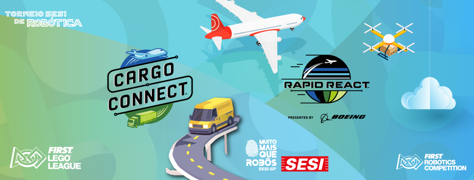 Equipes SESI - Jundiaí e Campo Limpo Paulista defendem projeto em competição nacional de Robótica