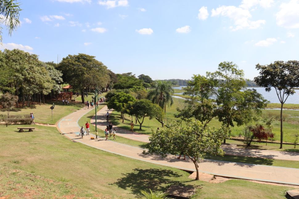 SESI Jundiaí, em parceria com o DAE e Parque da Cidade realizam “Trilha das Águas” no Dia do Meio Ambiente. 
