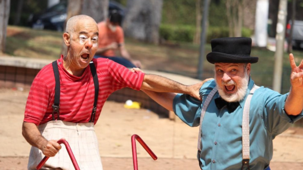 SESI JUNDIAÍ APRESENTA O ESPETÁCULO "SHOW DE VARIEDADES"