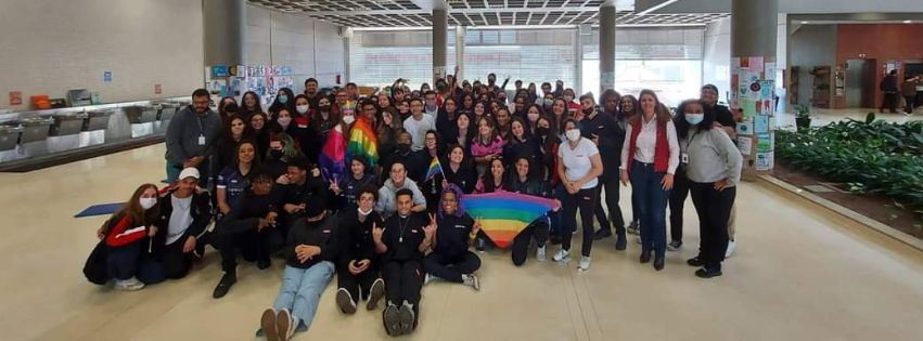 ALUNOS DO SESI JUNDIAÍ PROMOVEM FESTIVAL “DIVERSIFICA” 