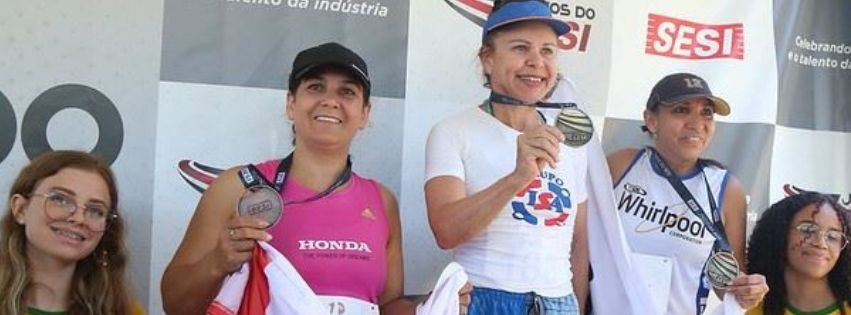 Trabalhadores da indústria celebram os valores do esporte em final estadual dos Jogos do Sesi 2022