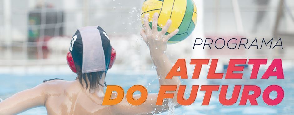 Vagas remanescentes Programa Atleta do Futuro em parceria com a Prefeitura de Jundiaí 