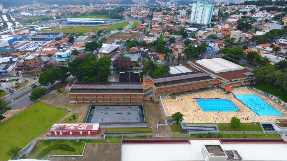 CAT SESI Jundiaí terá horário reduzido no carnaval
