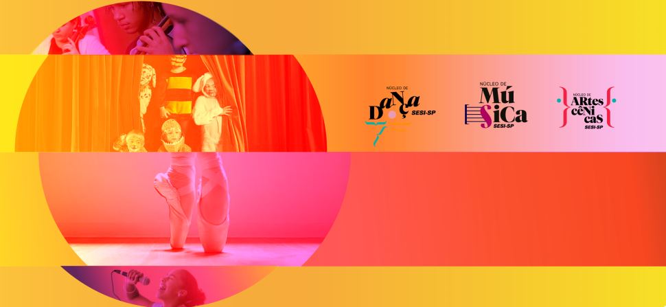 Inscrições abertas para o Núcleo de Dança do SESI Jundiaí 