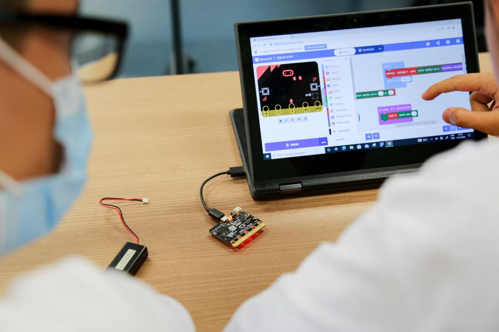 SESI Campo Limpo Paulista abre novas turmas para o curso gratuito de Robótica e Programação