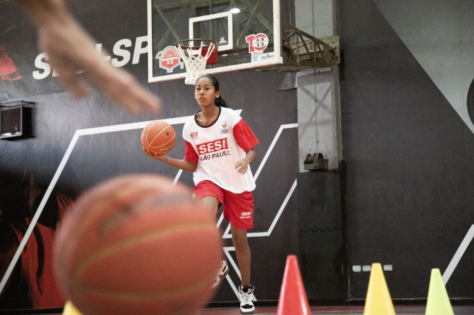 Vem ser Atleta do Futuro com o SESI Jundiaí 