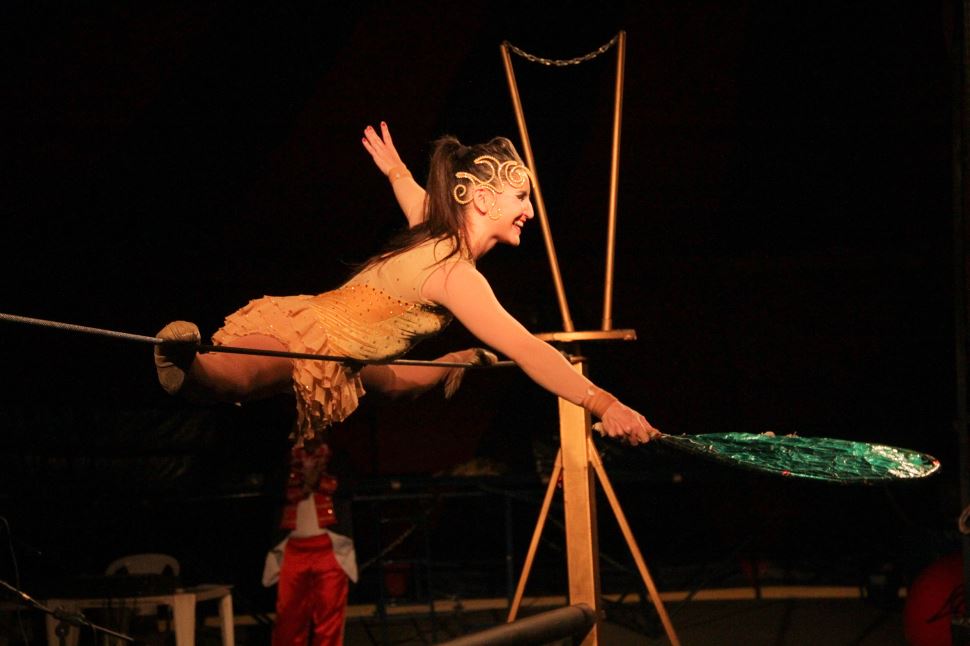 SESI Jundiaí recebe espetáculo circense em março 