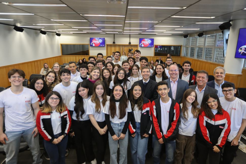 Com 6 alunos selecionados em Jundiaí, Sesi-SP inicia a 2ª turma de alunos do aporte para o Futuro 2025