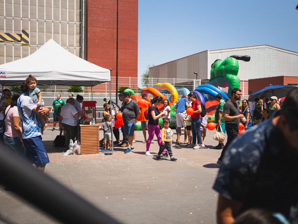 Evento gratuito Brincaderia&Cia promove lazer, cultura e esporte para toda a família em Jundiaí