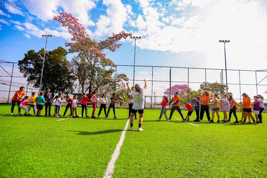 SESI Jundiaí promove férias com aprendizado em sustentabilidade e cidadania