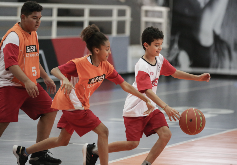 SESI Jundiaí, em parceria com a Prefeitura de Jundiaí, abre inscrições para diversas modalidades esportivas