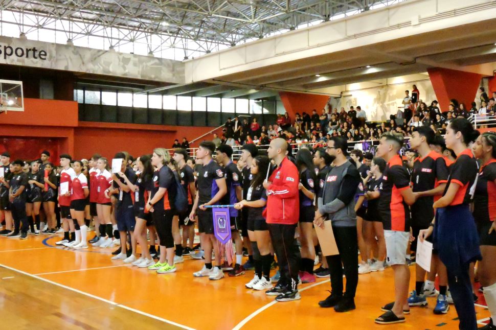 Copa Inter SESI reúne alunos de seis cidades para dia de integração esportiva em Jundiaí