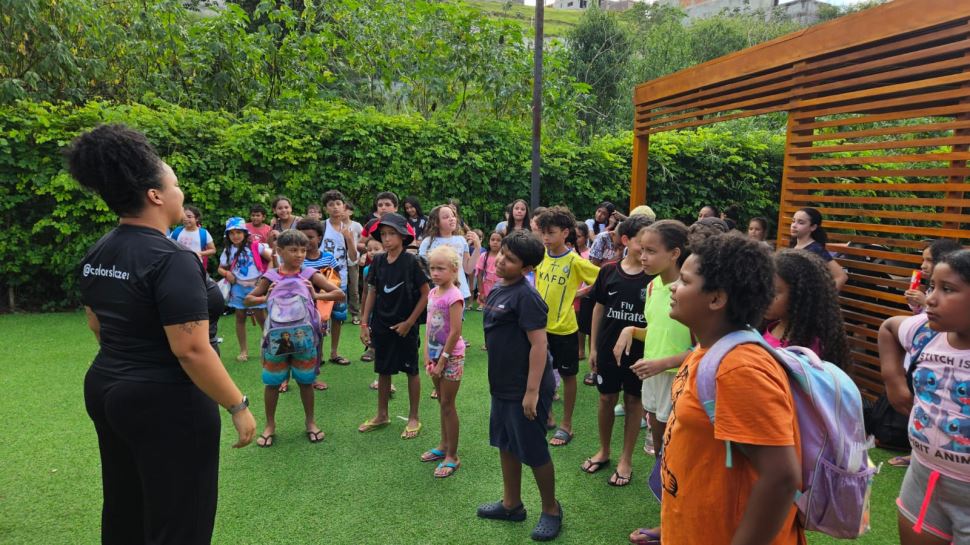 SUPER FÉRIAS DE VOLTA! SESI Santana de Parnaíba promove férias com aprendizado em sustentabilidade e cidadania