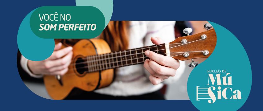 SESI Jundiaí abre inscrições para cursos gratuitos de Violão e Ukulele para iniciantes