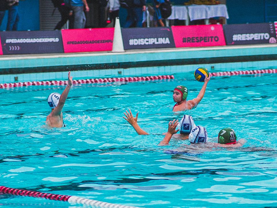 Jundiaí é palco de integração e valores esportivos na quarta etapa da Liga SESI-SP de Polo Aquático
