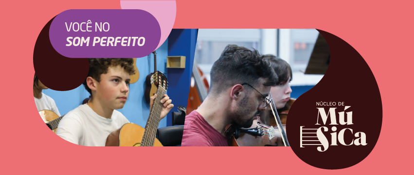 CAT Jundiaí promove workshops gratuitos de iniciação ao violão e cordas friccionadas