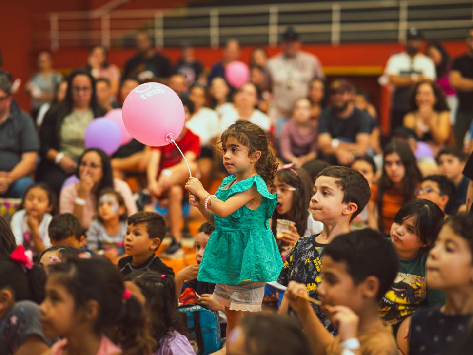 Brincaderia & Cia 2025 anima o fim de semana da criançada no SESI Jundiaí