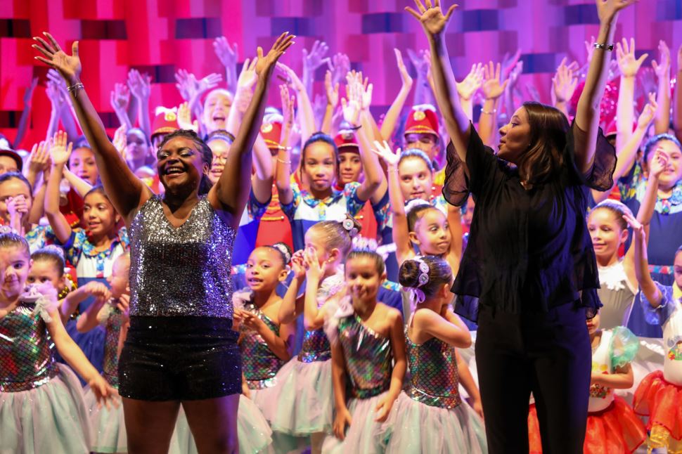 Espetáculo celebra encerramento semestral do Núcleo de Dança do SESI Jundiaí