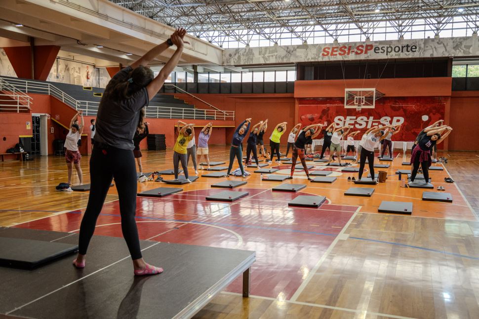 SESI Jundiaí promove aulão especial sobre saúde mental, equilíbrio e bem-estar
