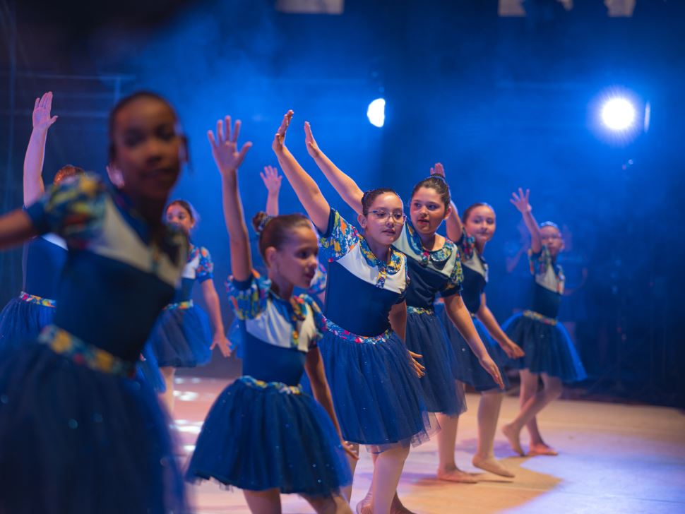 Núcleo de Dança do SESI Jundiaí abrirá inscrições para turmas de 2026