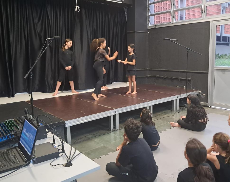 SESI Jundiaí abre inscrições para o Núcleo de Artes Cênicas 2026